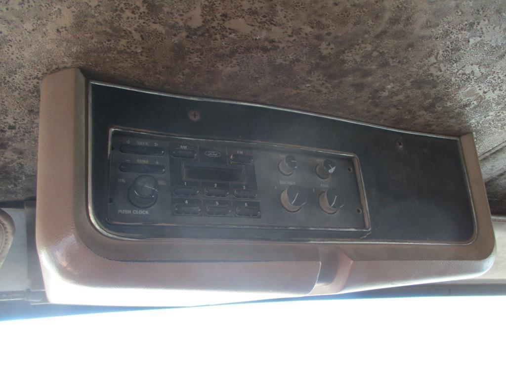 1994 Ford L8000 Dump Truck.