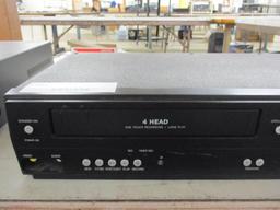 Magnavox DVD/VCR Player.