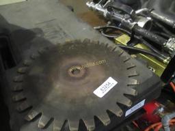 Saw Blade 18" Diameter