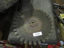 Saw Blade 18" Diameter