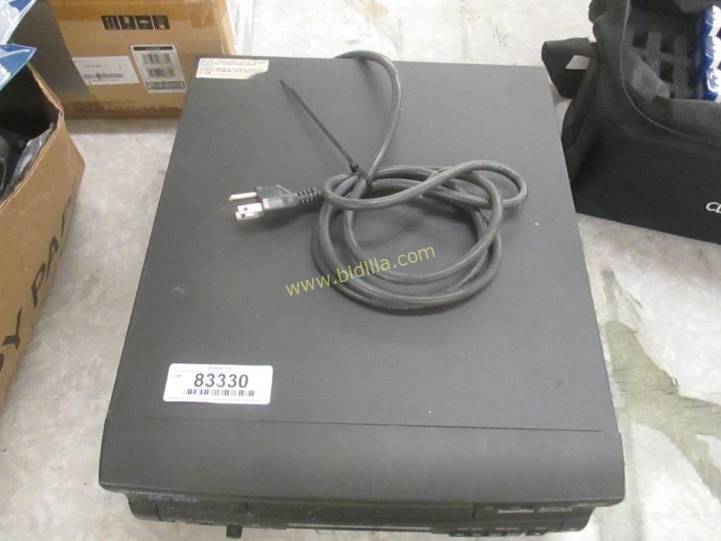 Pioneer RS-232C Laserdisc Player