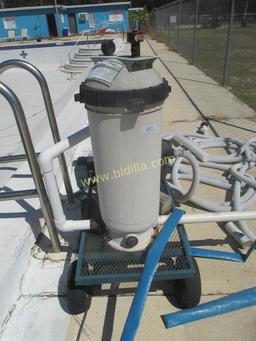 Sentoir Clean and Clear CC50 Cartridge Filter