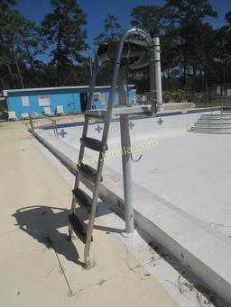 Lifeguard Chair