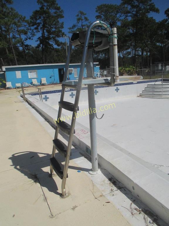 Lifeguard Chair