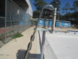 Lifeguard Chair