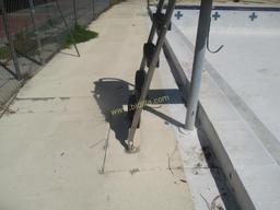 Lifeguard Chair