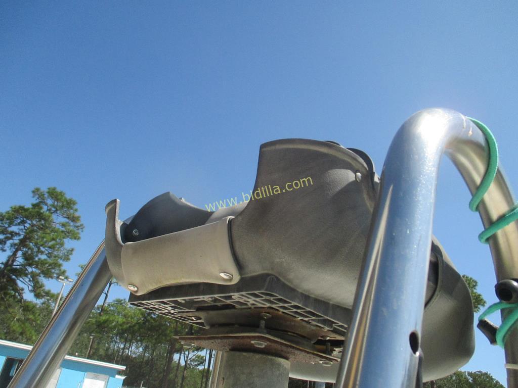 Lifeguard Chair