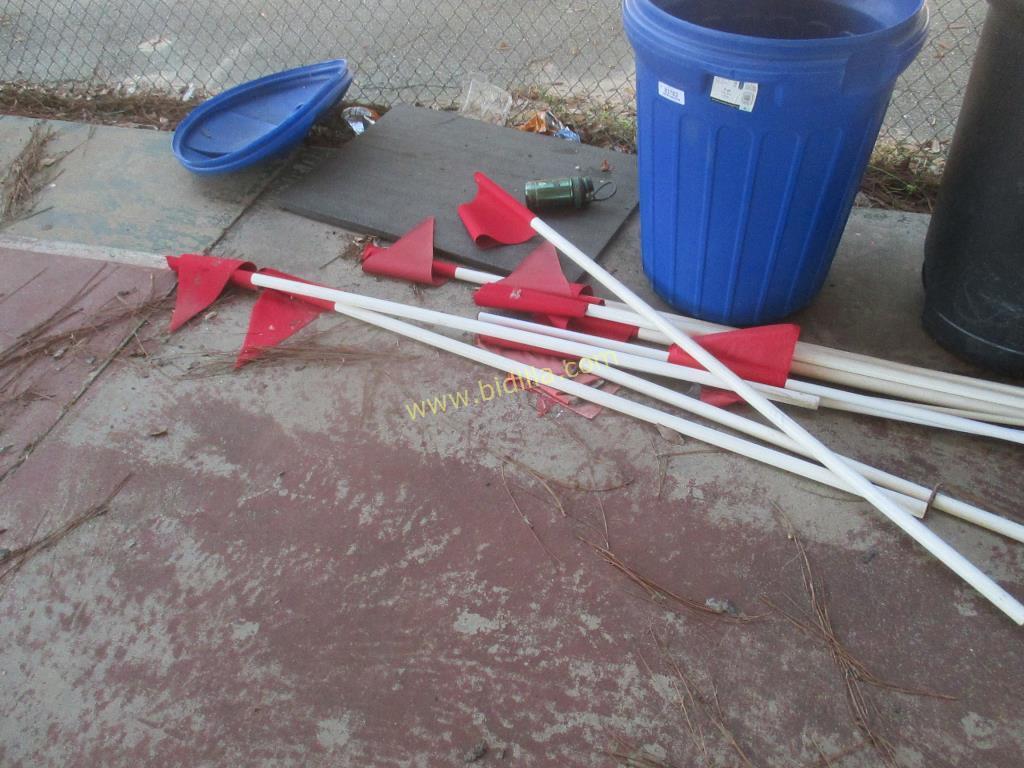 (12) Flags