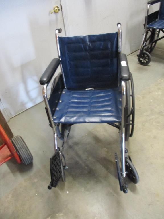 Tracer EX2 Wheelchair.