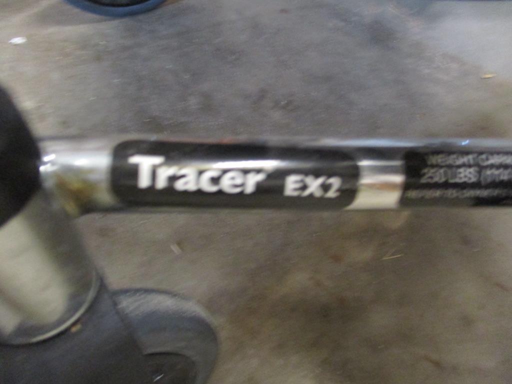 Tracer EX2 Wheelchair.