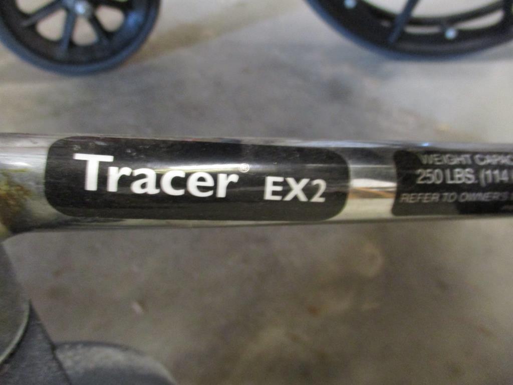 Tracer EX2 Wheelchair.