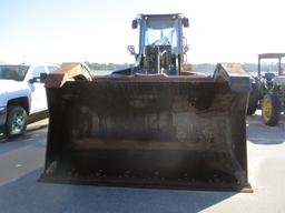 John Deere 644J Wheel Loader.