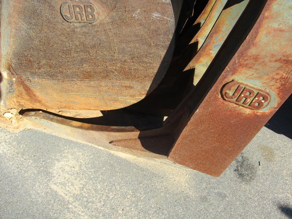 John Deere 644J Wheel Loader.