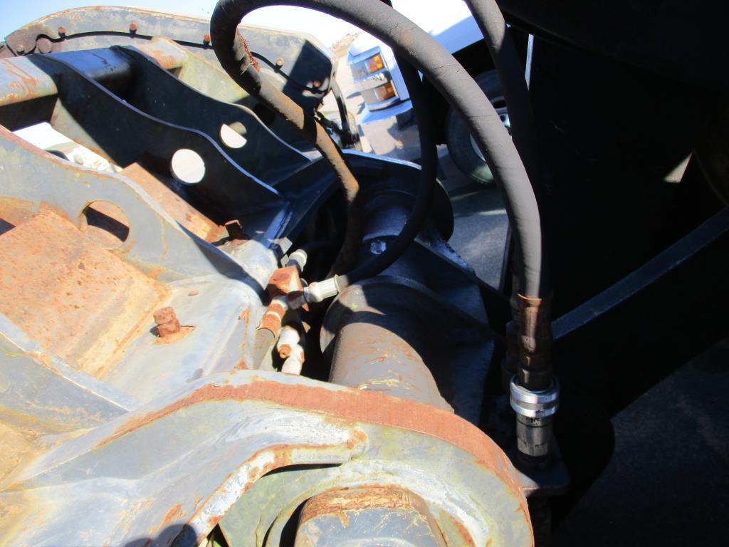 John Deere 644J Wheel Loader.