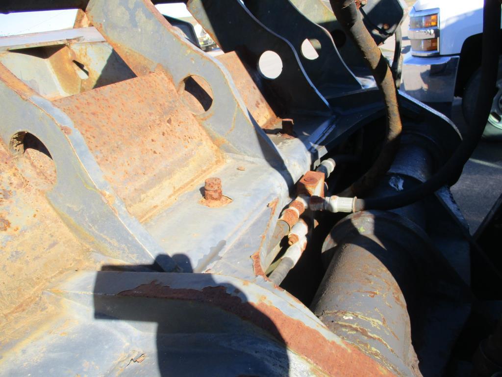 John Deere 644J Wheel Loader.