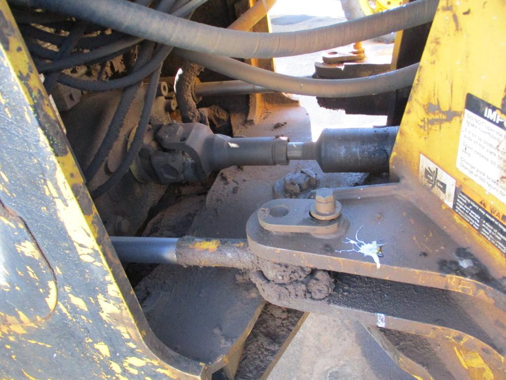 John Deere 644J Wheel Loader.