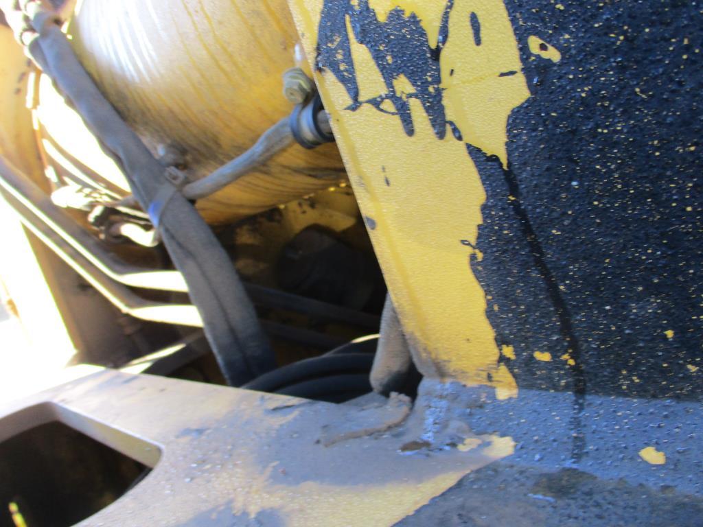 John Deere 644J Wheel Loader.