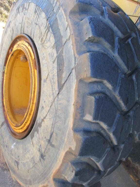John Deere 644J Wheel Loader.