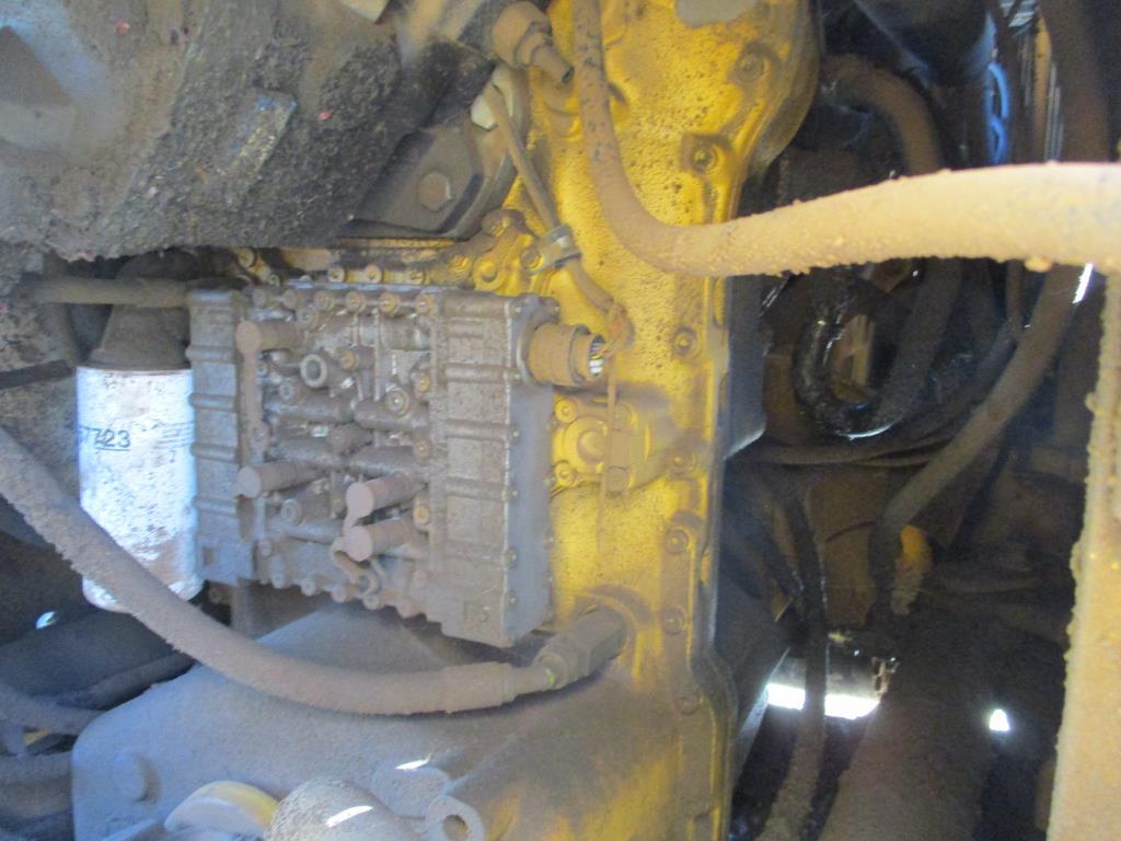 John Deere 644J Wheel Loader.