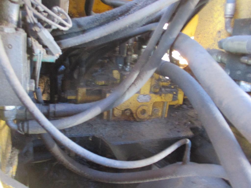 John Deere 644J Wheel Loader.