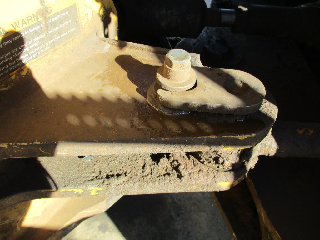 John Deere 644J Wheel Loader.