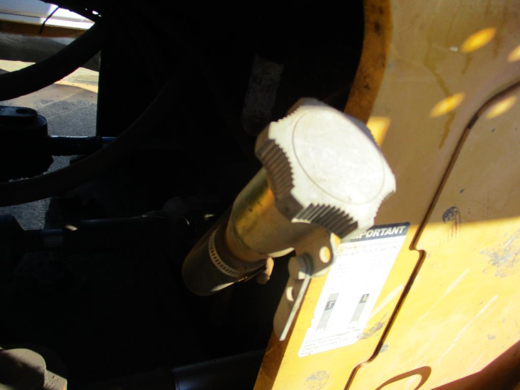 John Deere 644J Wheel Loader.