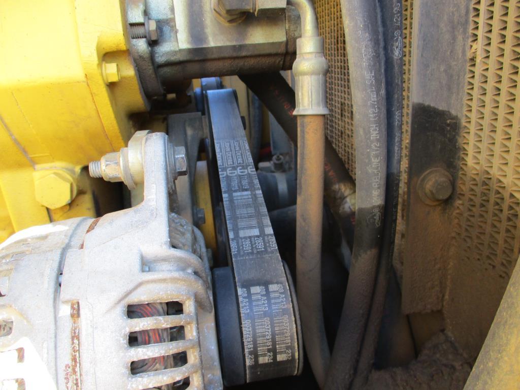 John Deere 644J Wheel Loader.