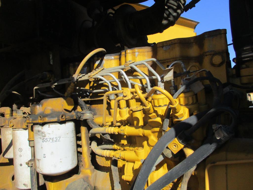 John Deere 644J Wheel Loader.