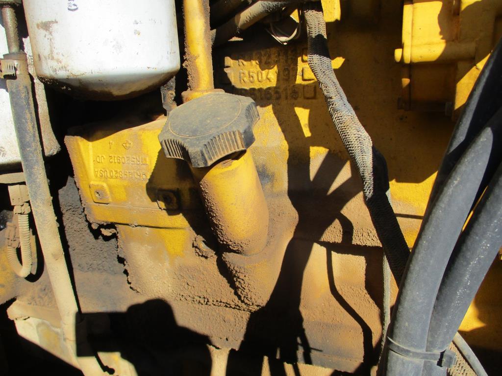 John Deere 644J Wheel Loader.