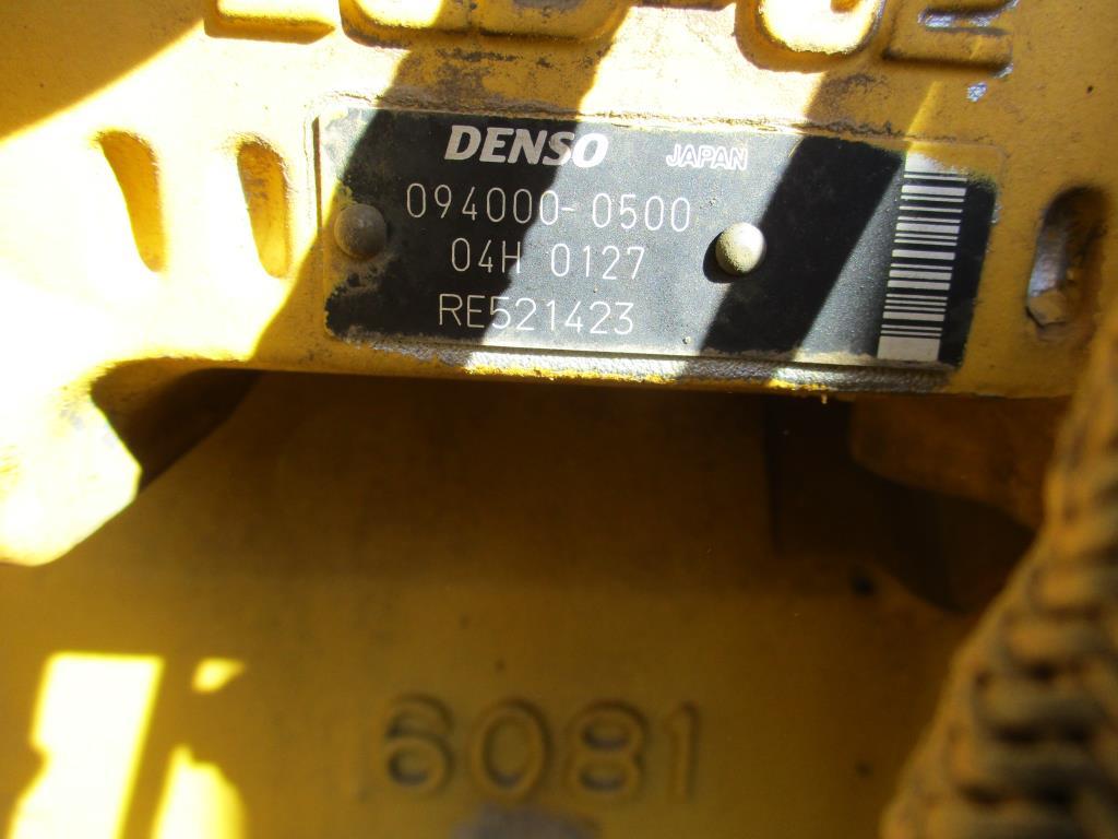 John Deere 644J Wheel Loader.