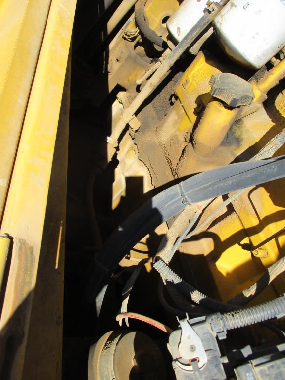 John Deere 644J Wheel Loader.