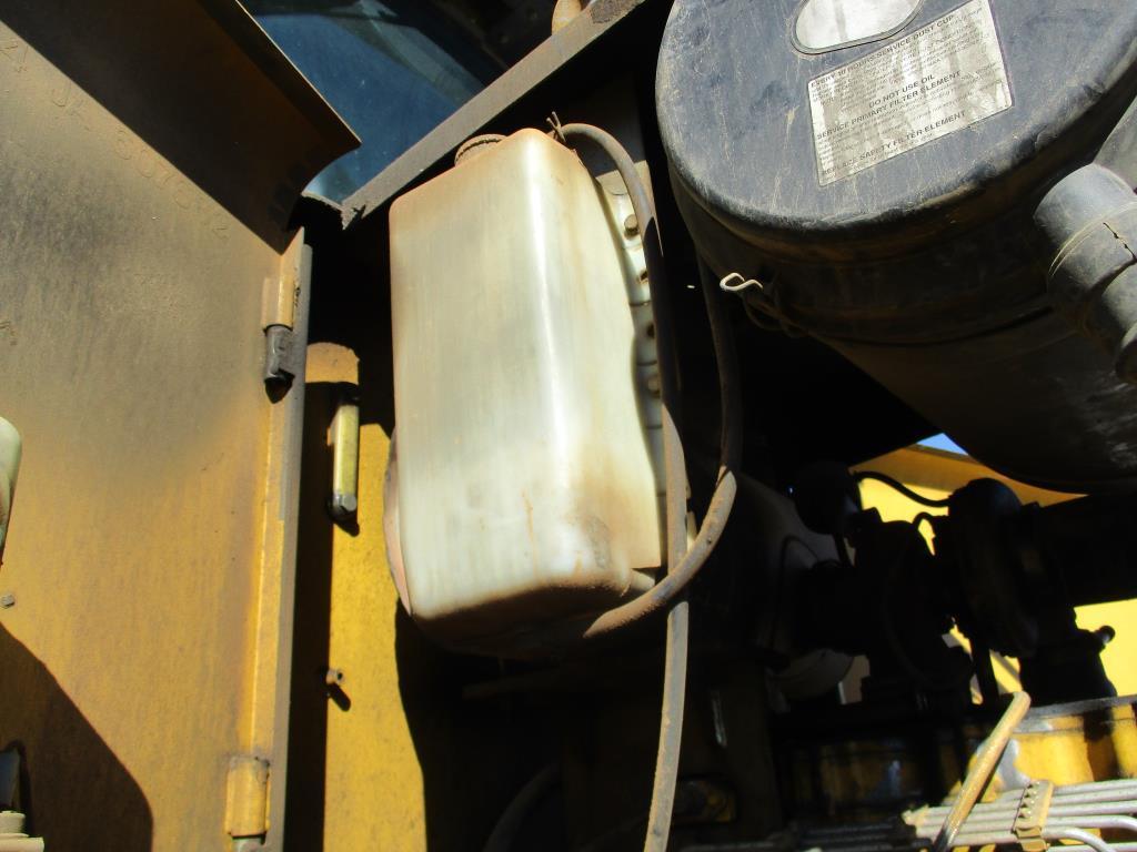 John Deere 644J Wheel Loader.