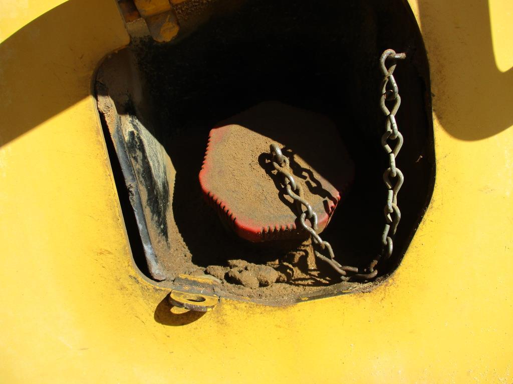 John Deere 644J Wheel Loader.