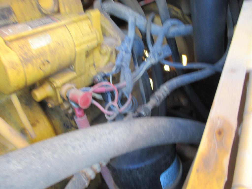 John Deere 644J Wheel Loader.