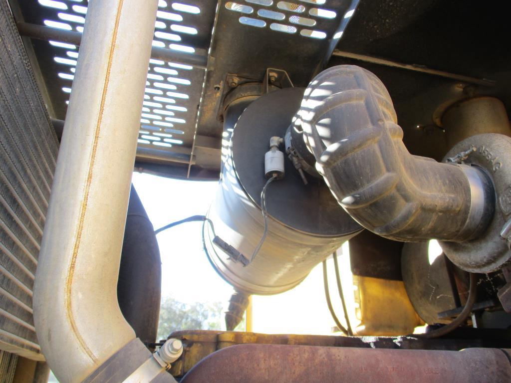 John Deere 644J Wheel Loader.