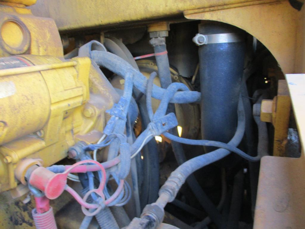 John Deere 644J Wheel Loader.