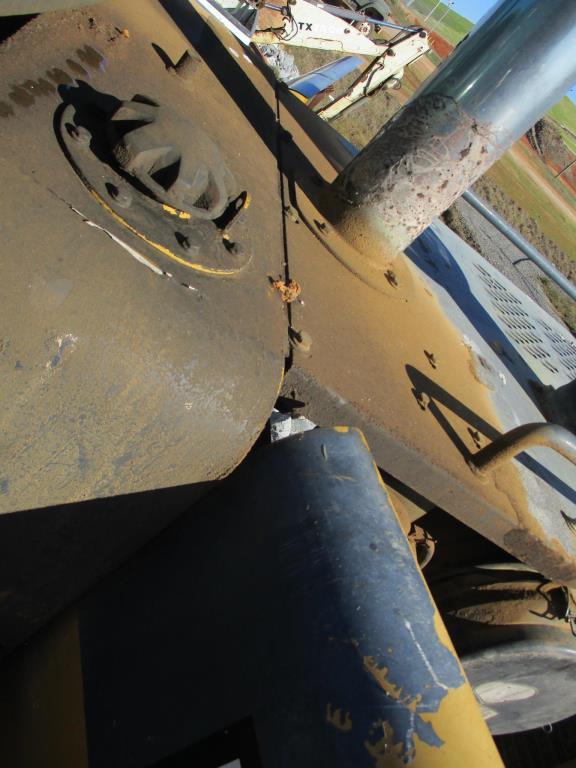 John Deere 644J Wheel Loader.