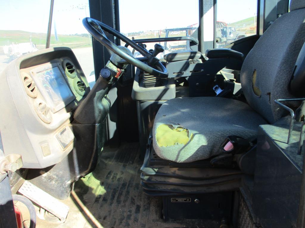 John Deere 644J Wheel Loader.