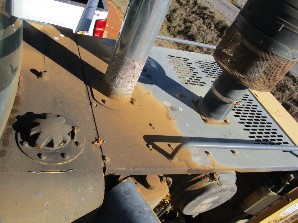 John Deere 644J Wheel Loader.