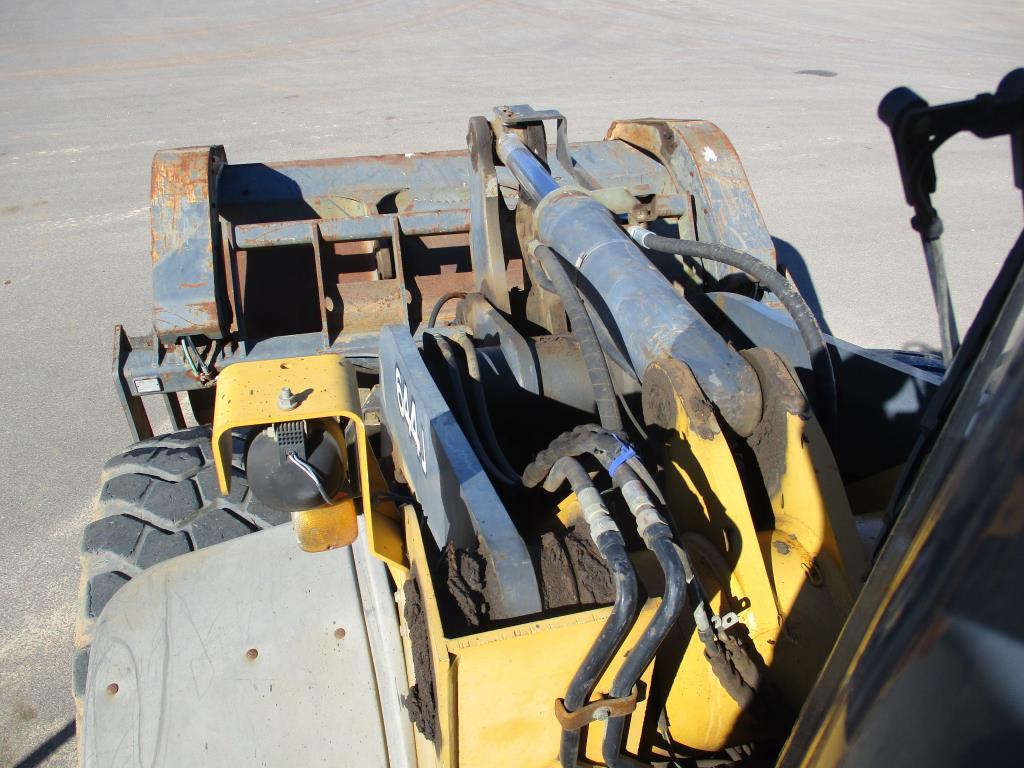 John Deere 644J Wheel Loader.