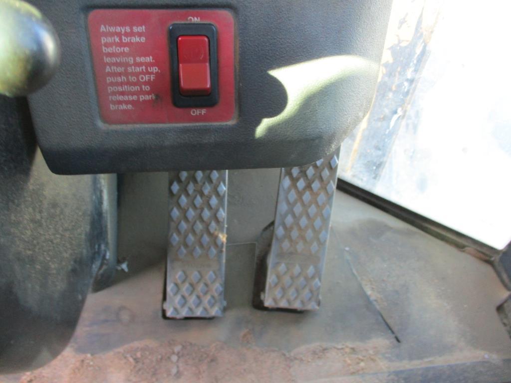 John Deere 644J Wheel Loader.
