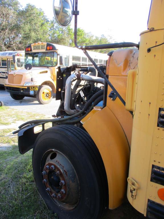 1995 Thomas Built School Bus International 3800