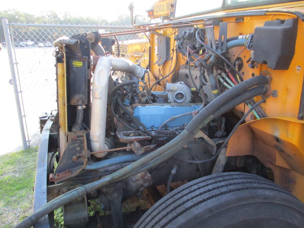 1995 Thomas Built School Bus International 3800