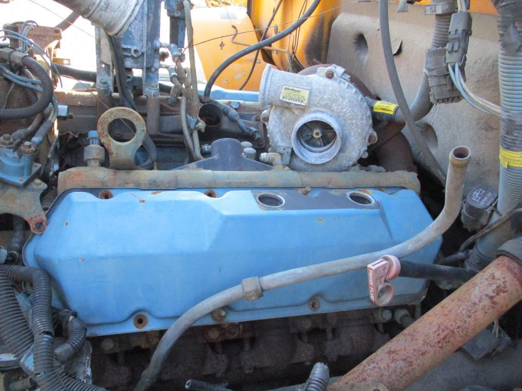 1995 Thomas Built School Bus International 3800