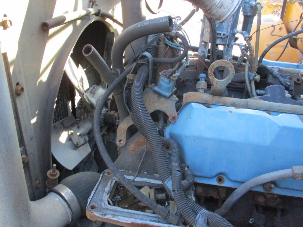 1995 Thomas Built School Bus International 3800