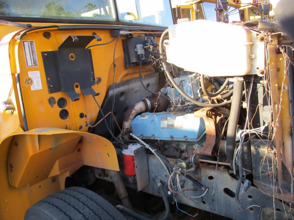 1995 Thomas Built School Bus International 3800