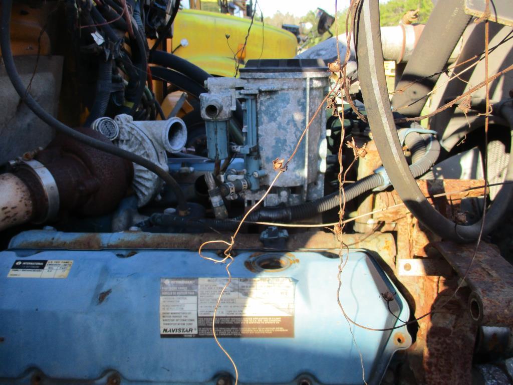 1995 Thomas Built School Bus International 3800
