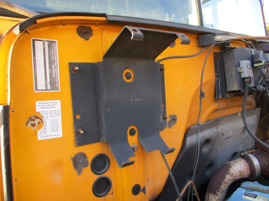 1995 Thomas Built School Bus International 3800