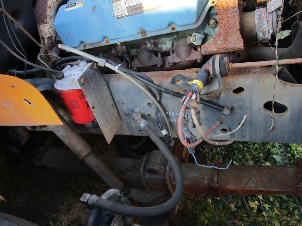1995 Thomas Built School Bus International 3800