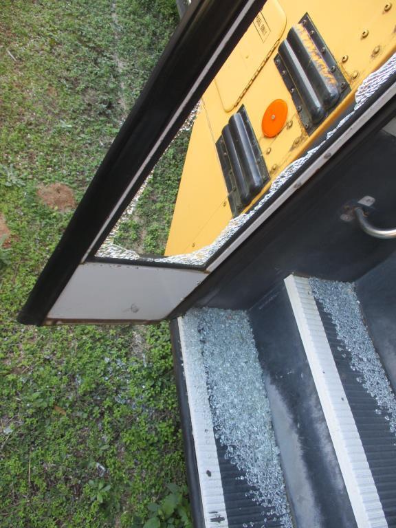 1995 Thomas Built School Bus International 3800